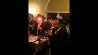 Yehudah green havdalah intro 5 towns