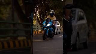 Riding Bmw S1000rr on the Roads of Lahore | Nouman Hassan |