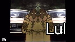 (YTP) Mcgruff tells you to TALK to STRANGERS