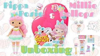 Pippa Posie & Millie Dollops ~UNBOXING~