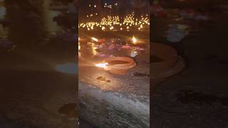 ganga aarti in Kolkata nimtala ghat Street #varanasi #gangaaarti