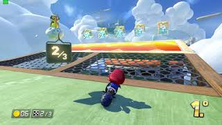 Mario Kart 8: Ruta Celeste [CEMU 1.9.1 - NVIDIA 940M]