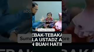 KECERDASAN ANAK USTADZ ADI HIDAYAT #shorts