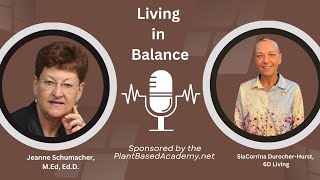 Sia Hurst - Living in Plant-Based Balance