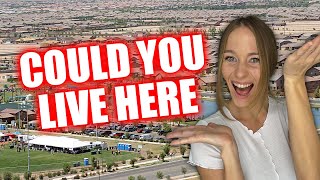 Pros and Cons of Living in Maricopa Arizona  Living in Phoenix Arizona