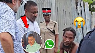 OMG!! Andrew Holness NASTY GAMES OVER!! Mark Golding People Beggging Youths From The Ghetto Speaks!!