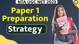 UGC NET Paper 1 Preparation Strategy II UGC NET Dec 2023 II Sen Academy UGC - NET II