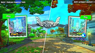 Beach buggy racing 2 new track Octane City.