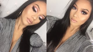 Cranberry Fall Makeup Tutorial | LOVEEMANDA