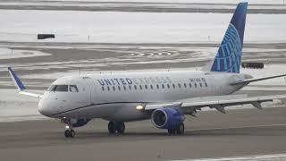 N87368 - UA6230 - IAH-MSP - E175LL - Jan 17, 2022 14:57 - Minneapolis, MN