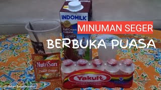 MINUMAN SEGAR | BUKA PUASA