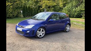 Ford Focus RS Mk1