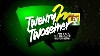 HIS LIFE TWENTY TWOgether video_VO