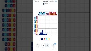 Nonogram Color | Daily Puzzle | 20.01.2021 (Mittens)