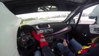 Megane RS 400 Track Car / Track day Argentina 02/11/19