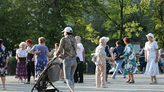 2019 07 26 Люди Встречаются - Муниципальный духовой оркестр г. Миасса