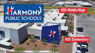 Harmony Public Schools: Master Planned Campuses Expanding Across Texas