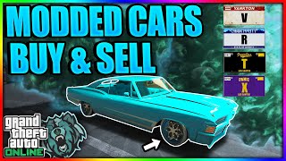 GTA 5 Online LS CAR MEET MODDED CARS BUY & SELL LIVE! BENNYS/F1! JOIN UP (PS5) *LIVE*