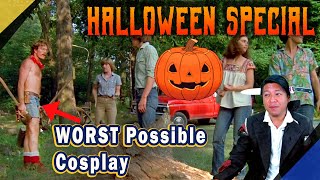 Halloween Special: Appreciating Horror Films but for the wrong reasons