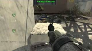 Dancing in Call of Duty Modern Warfare 2