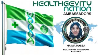 #219 Meet Naima Hassa HealthGevity Ambassador to Algeria