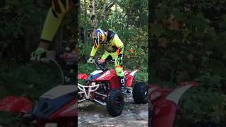 The BEST Quad ever made HONDA TRX250R