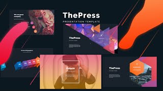 Most Popular PowerPoint Templates 🔥 ThePress 🔥