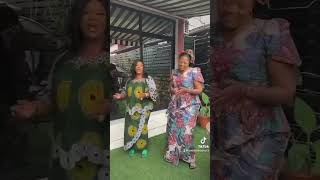 Ba mama na biso |Theresia et Marie Hélène bazo sepela makasi | tournage SB #silabisalu #congolais