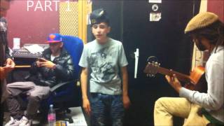 GEKO , LOWKEY , MIC RIGHTEOUS AND LOGIC ACOUSTIC SESSION