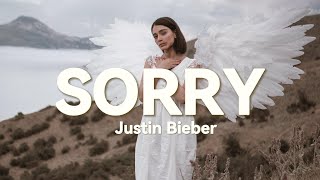 Justin Bieber   Sorry Lyrics