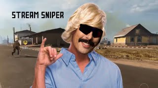 Dr Disrespect Mocks Stream Sniper (Hilarious Voice)