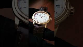 Blancpain Leman 38mm Ultra-Thin Rose Gold