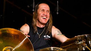 Nicko McBrain, perkusista Iron Maiden, na początku roku przeszedł udar