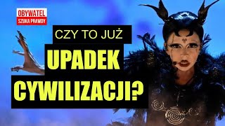 Eurowizja - upadek cywilizacji. Donald Tusk mówi głosem PiS. OSP #14: