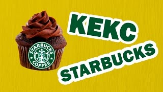 STARBUCKS КЕКС  | КЕКС В КРУЖКЕ | ЛАЙФХАК