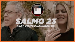 Un Corazón feat. Marco Barrientos - Salmo 23 "TUTORIAL" 🎹🎶