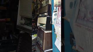 ANTIQUE | VINTAGE | RADIO | RECORD PLAYER | REPAIR | RESTORE | RADIO KAKU | AMIT RANJAN KARMAKAR