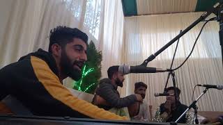 Kitni Makhmoor Hain Tumari Aankhen SINGER ABID KASHMIRI