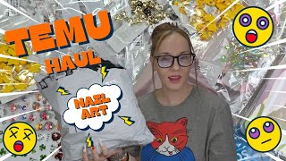 Temu Nail Art Haul | Must See Nail Art