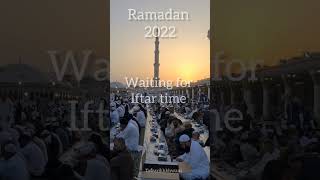 Memories of Ramadan from Masjid Nabawi #Short #Shorts #ramadanmubarak #shortvideos #ramzan #madinah