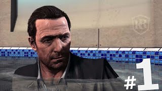 MAX PAYNE 3: Gameplay Walkthrough Part 1 (4K 60FPS PC ULTRA) - No Commentary