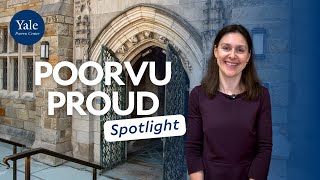 Poorvu Proud Spotlight: Jenny Frederick on Yale’s Teaching Innovations