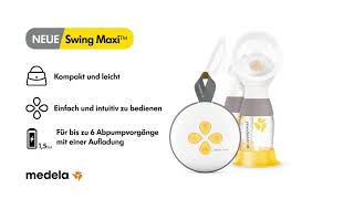 Die neue Swing Maxi - Verfügbar bei Babywalz und Amazon