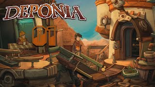 Überall Müll~Let´s Deponia 01