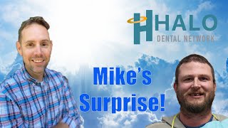 Mike's Surprise!