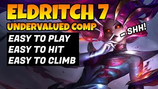 The "C" tier comp that feels like a "A" TFT SET 12