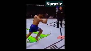 Хабиб показал как надо держать удар#UFC