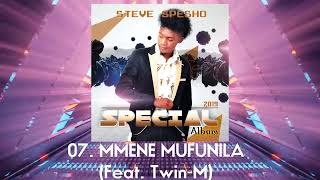 07. Steve Spesho - Mmene Mufunila. Feat. Twin-M (Special Album,2019) Official Audio