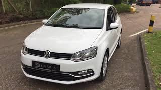 VW Polo 1.0L SE Bluemotion