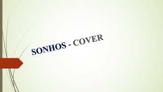 Sonhos  - Ministração (#cover, #musica, #worship) #jesus Tenha fé, há saída para você!